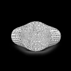 Anello Zancan in argento.