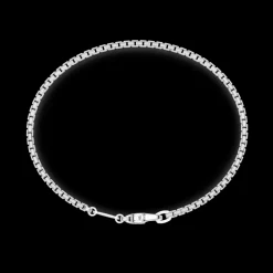 Bracciale a catena Zancan in argento.