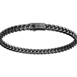 Bracciale a grumette Zanca in argento.
