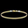 Bracciale solo maglia Zancan in oro 18kt.