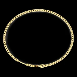 Bracciale solo maglia Zancan in oro 18kt.