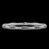 Bracciale Zancan in argento con pietre naturali.