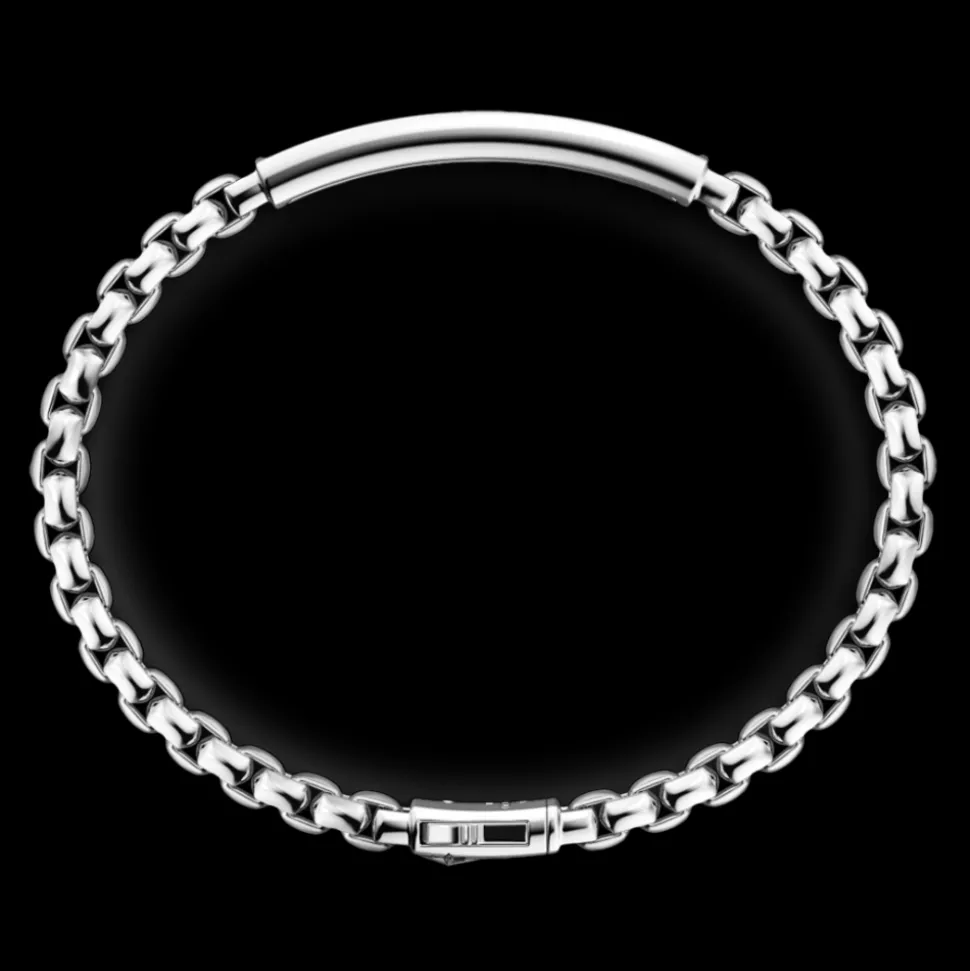 Bracciale Zancan in argento.