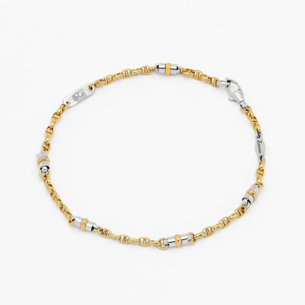 Bracciale Zancan in oro