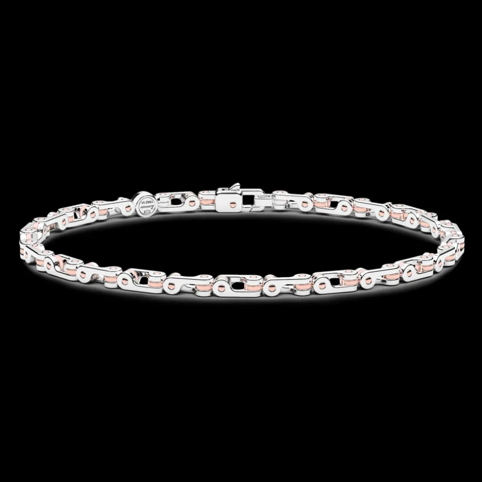 Bracciale Zancan in oro 18kt.