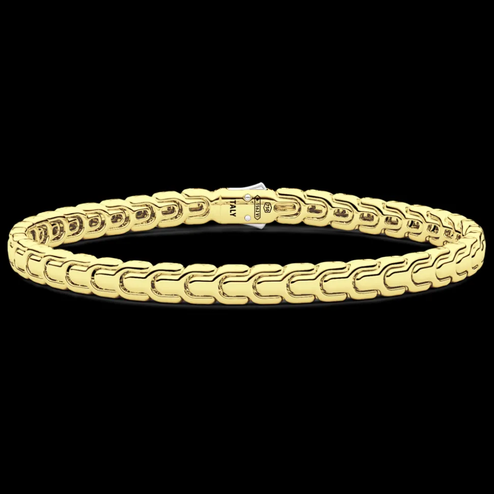 Bracciale Zancan in oro 18kt.