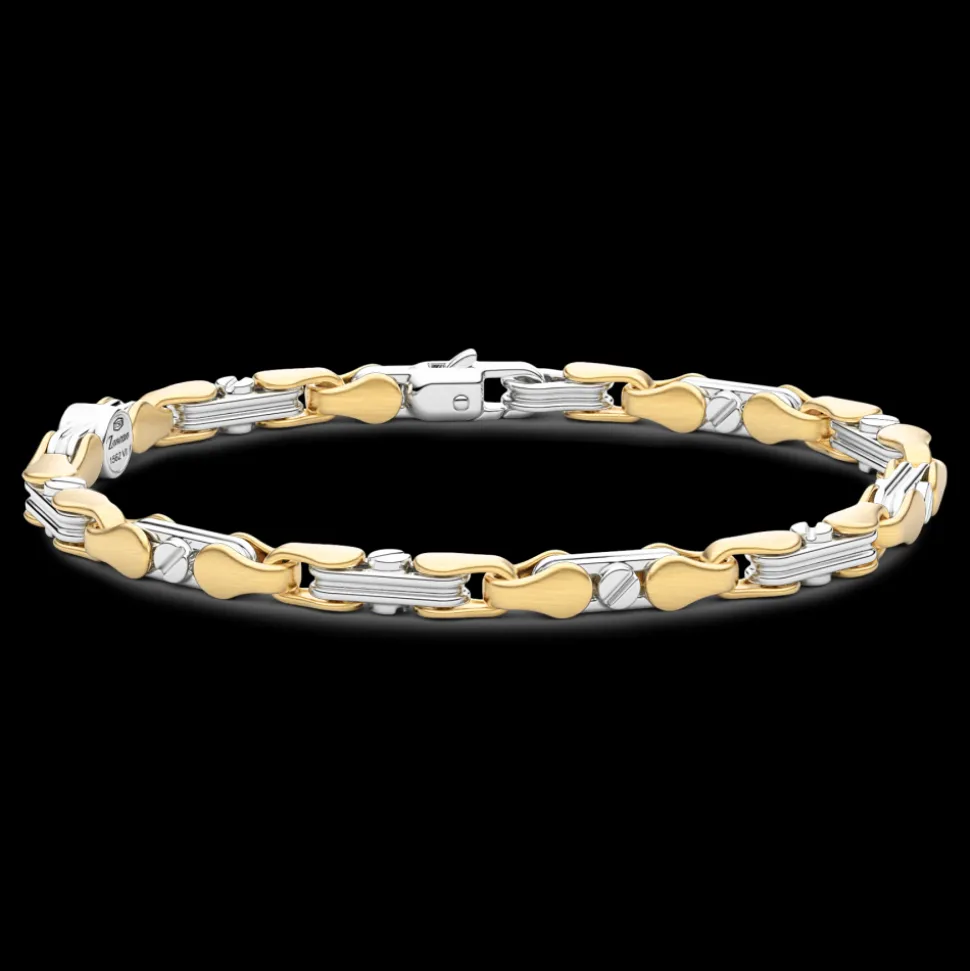 Bracciale Zancan in oro 18kt.