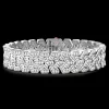 Bracciale Zancan in oro 18kt e diamanti.