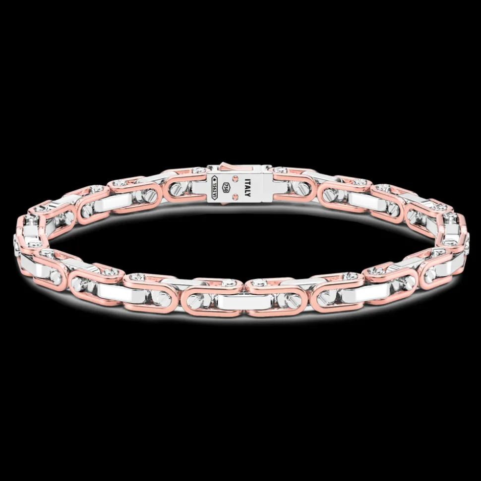 Bracciale Zancan in oro 18kt.