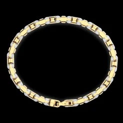 Bracciale Zancan in oro 18kt e diamanti.