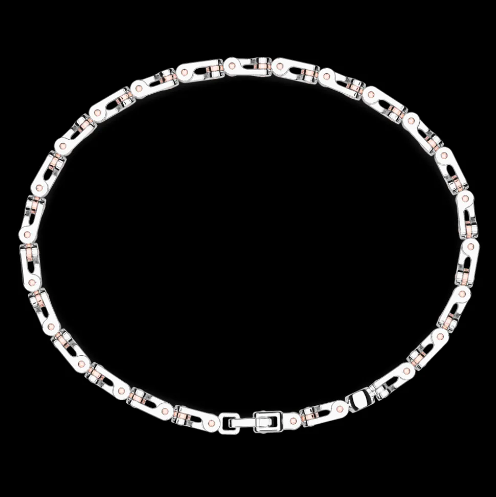 Bracciale Zancan in oro 18kt.