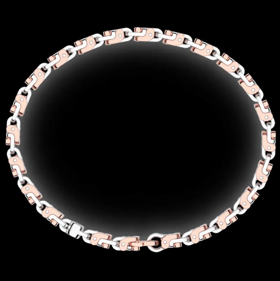 Bracciale Zancan in oro 18kt.