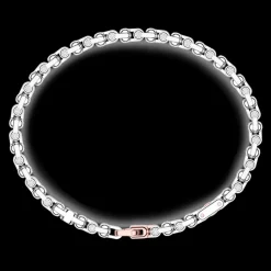 Bracciale Zancan in oro 18kt e diamanti.