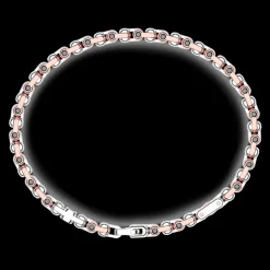 Bracciale Zancan in oro 18kt e diamanti.