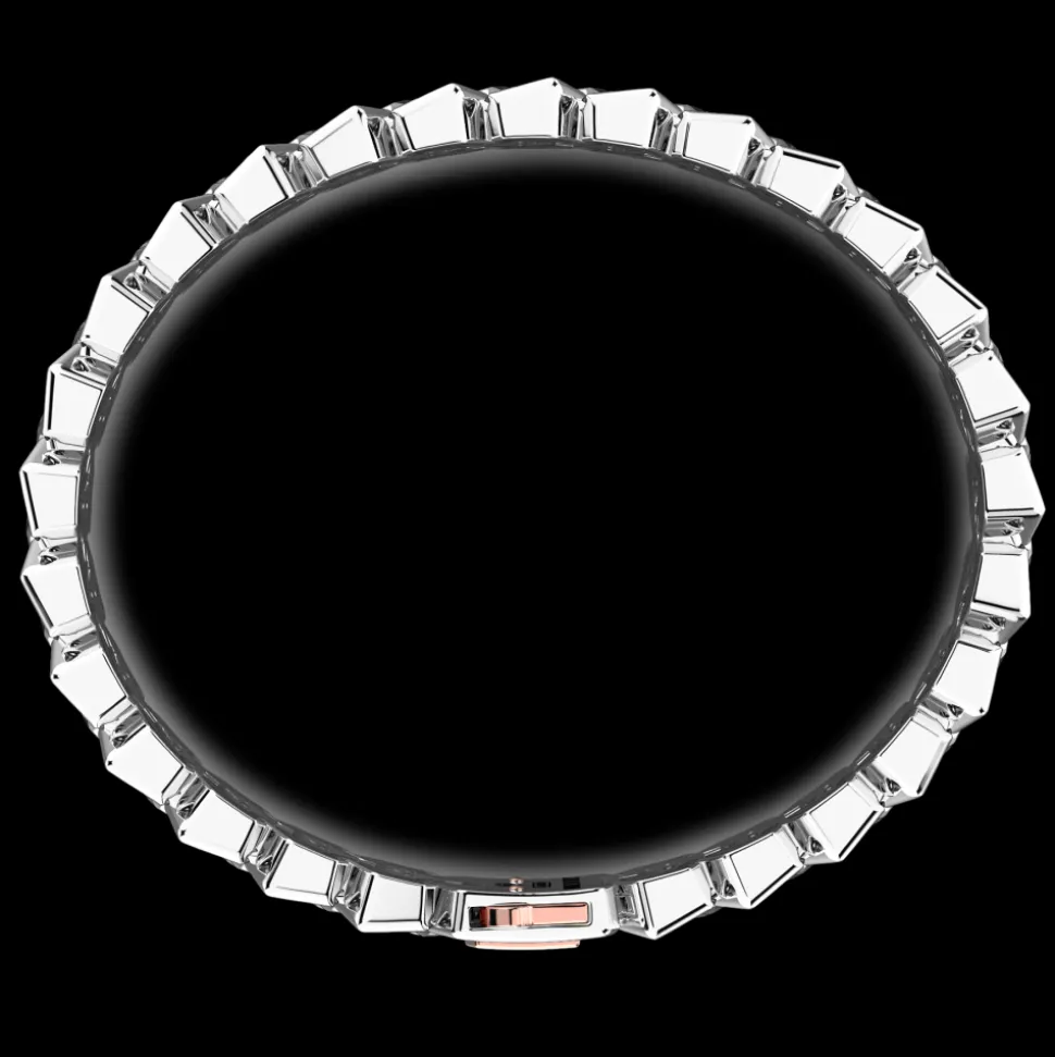 Bracciale Zancan in oro 18kt e diamanti.