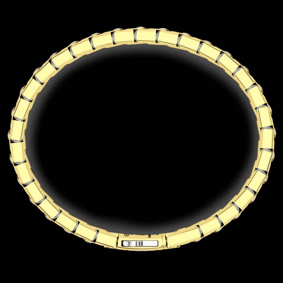 Bracciale Zancan in oro 18kt.