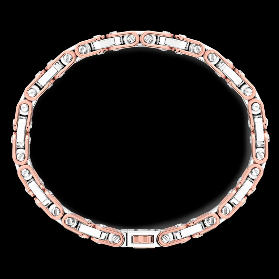 Bracciale Zancan in oro 18kt.