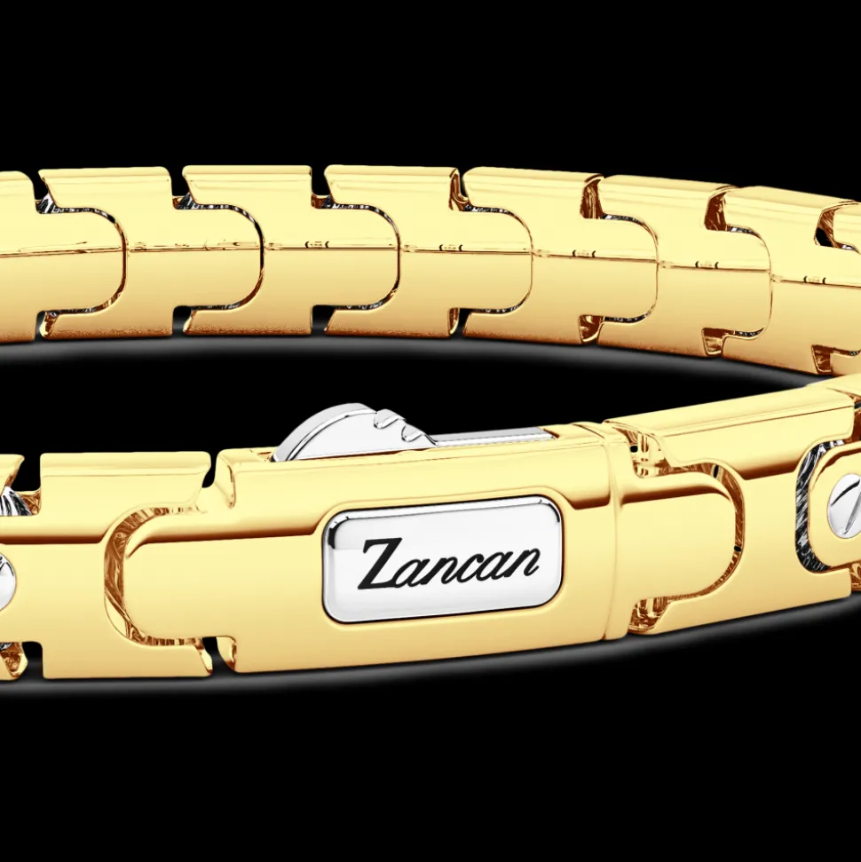 Bracciale Zancan in oro 18kt.