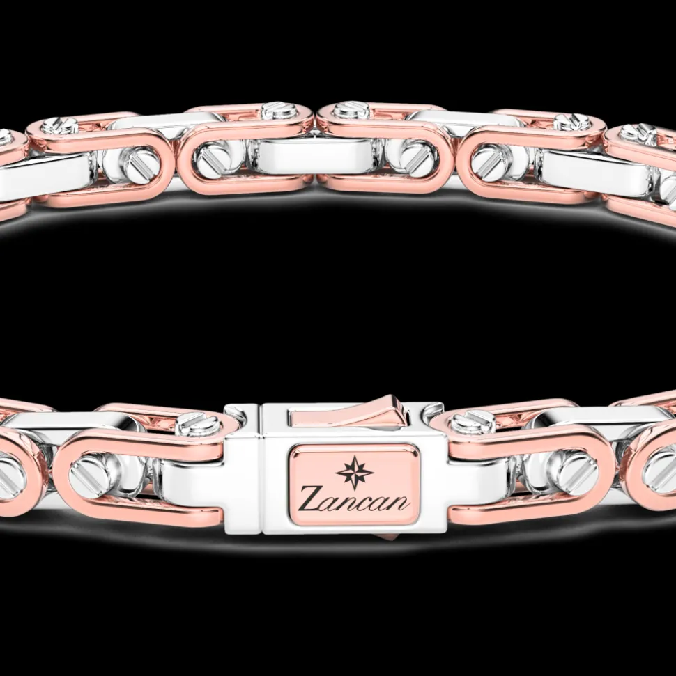 Bracciale Zancan in oro 18kt.