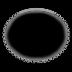 Bracciale Zancan in Titanio e Oro 18 kt