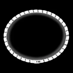Bracciale Zancan solo maglia in argento.