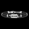 Bracciale Zancan Studio in argento.