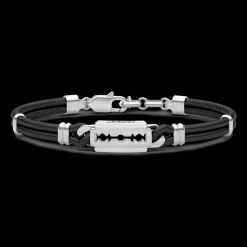 Bracciale Zancan Studio in argento.
