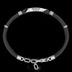 Bracciale Zancan Studio in argento.