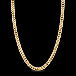 Collana a grumette Zanca in argento.
