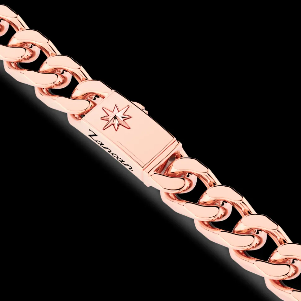 Collana a grumette Zanca in argento.