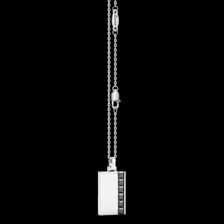 Collana Zancan in argento con pietre naturali