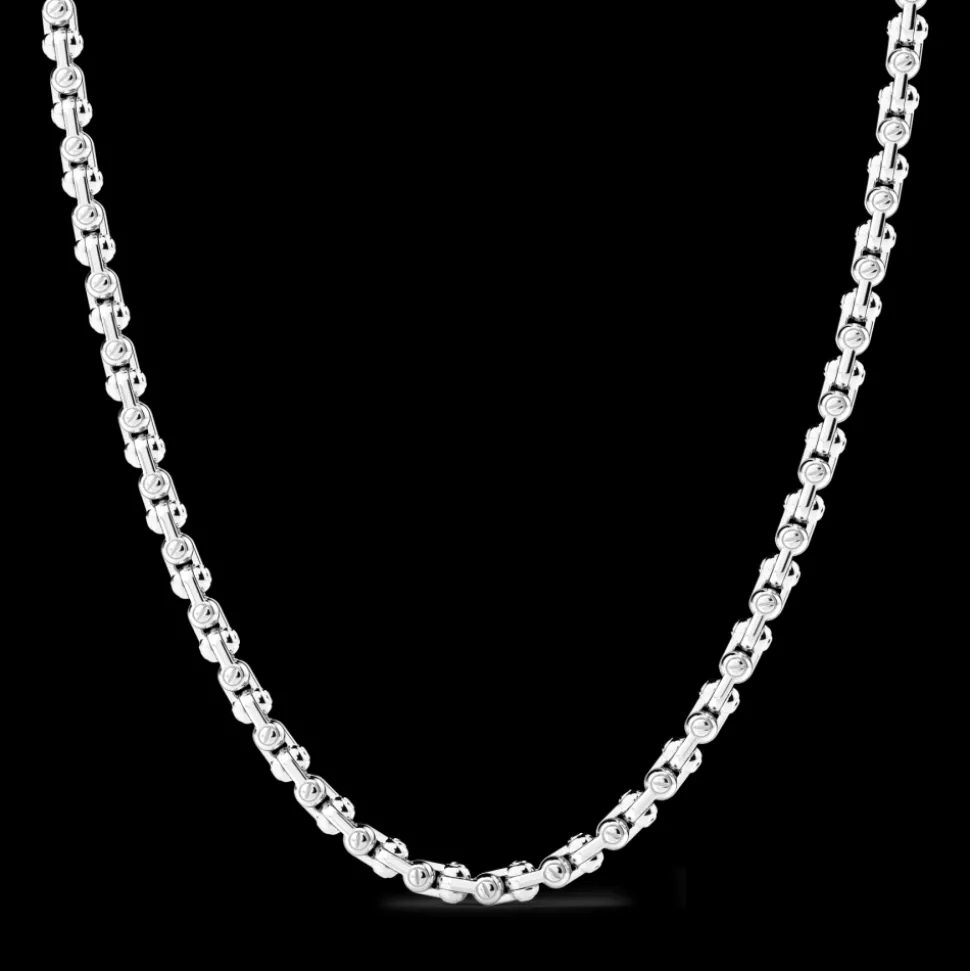 Collana Zancan in oro 18kt.