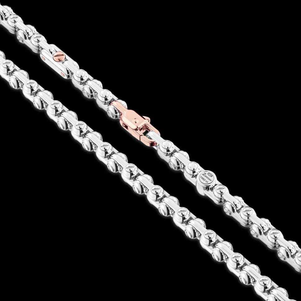 Collana Zancan in oro 18kt.