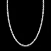 Collana Zancan solo maglia in argento.