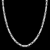 Collana Zancan solo maglia in argento.