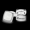 Gemelli Zancan in  argento.